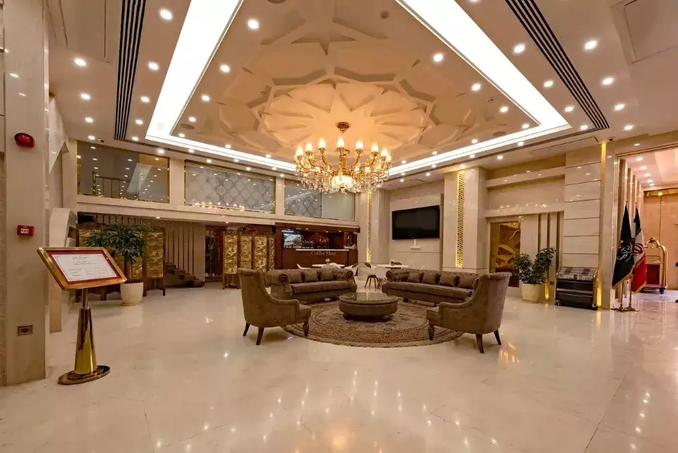 هتل آدینا مشهد